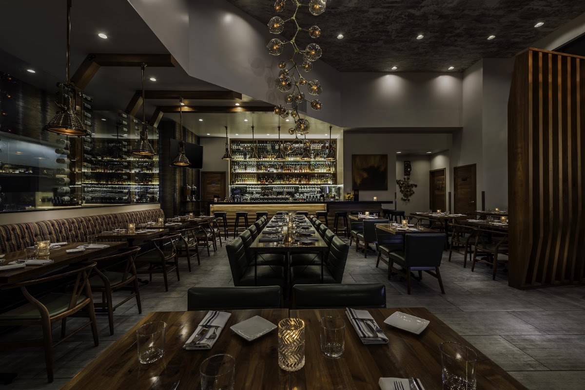 The Olive Restobar — Mediterranean Restaurant in Downey, CA