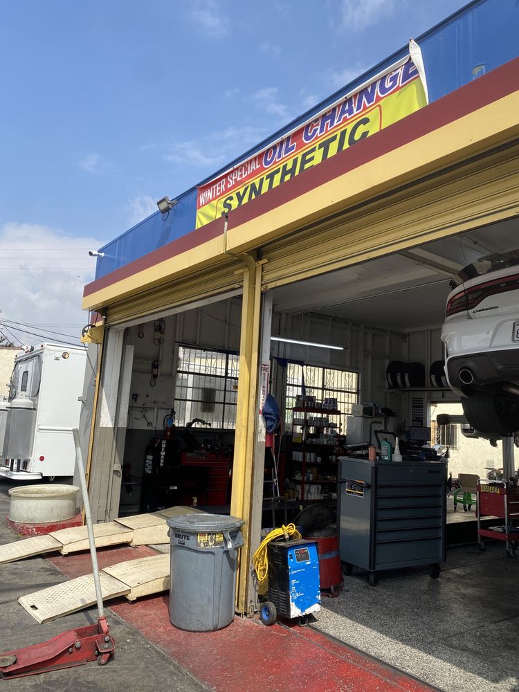 Velasco Auto Care Center — Auto Repair Shop in Downey, CA