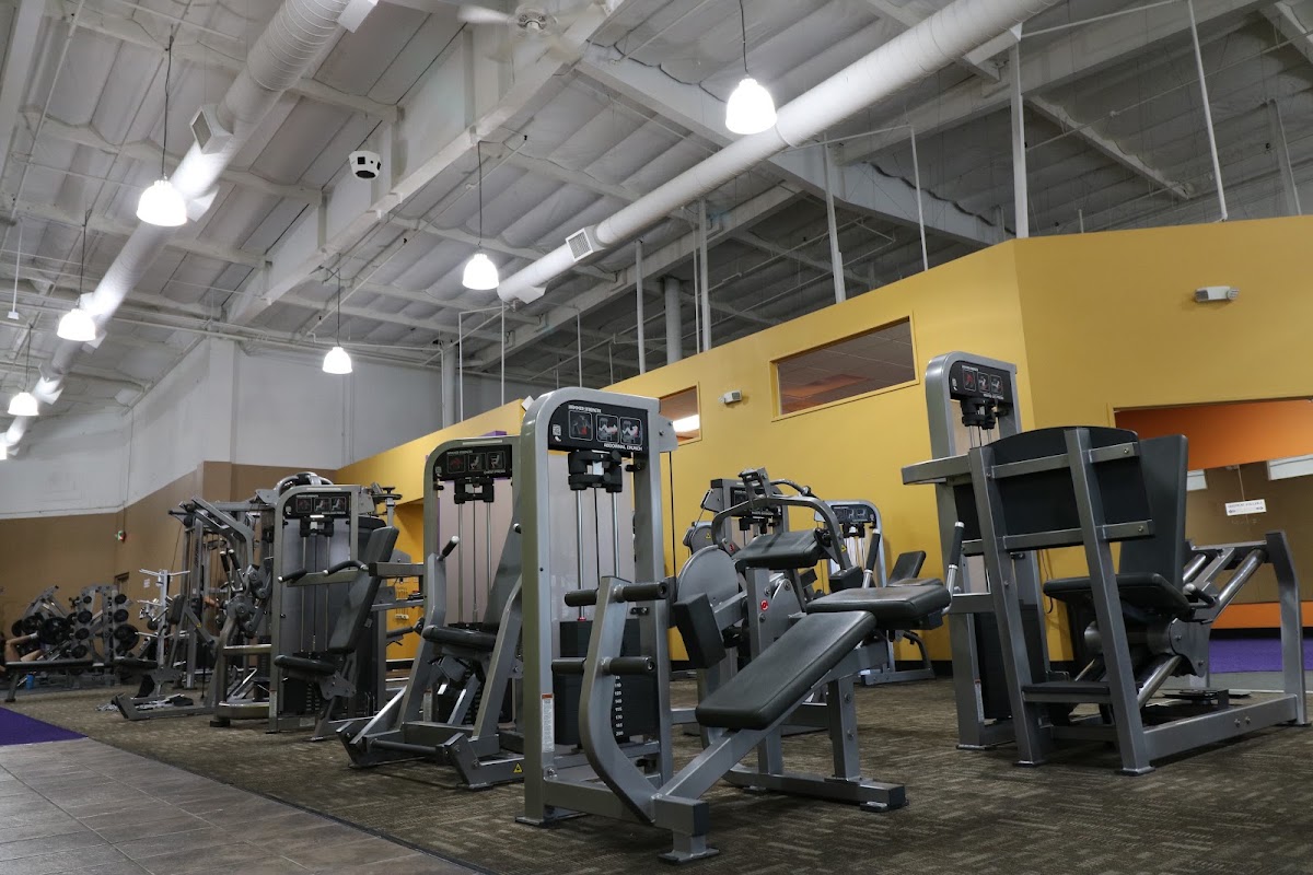 Anytime Fitness — Gym in Duarte, CA