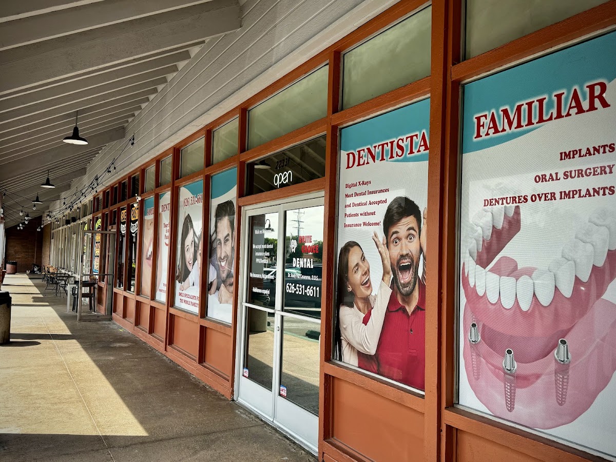 Brite Choice Dental — General Dentist in Duarte, CA
