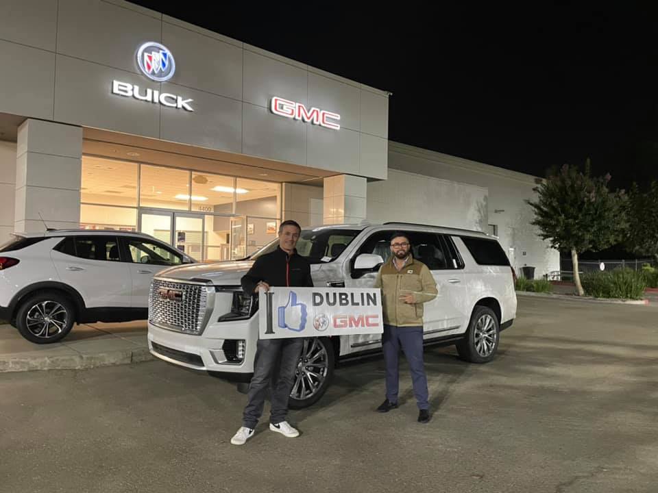 Dublin Buick GMC — Automotive in Dublin, CA