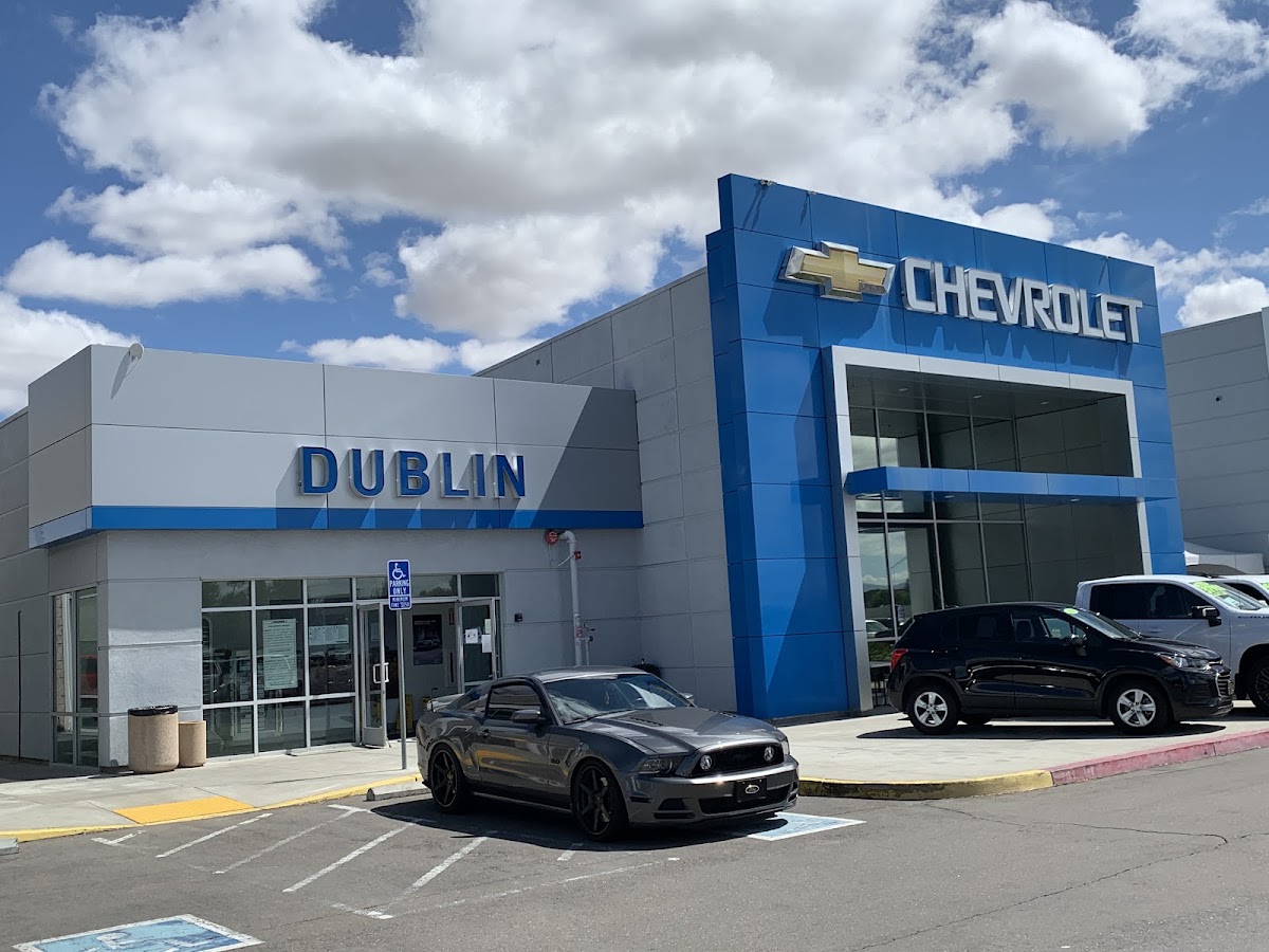 Dublin Chevrolet — Automotive in Dublin, CA