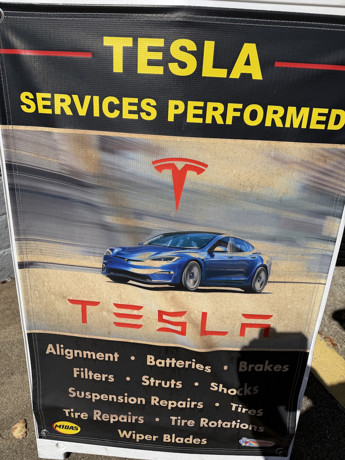 Midas Dublin — Auto Repair Shop in Dublin, CA (photo 2 of 3)