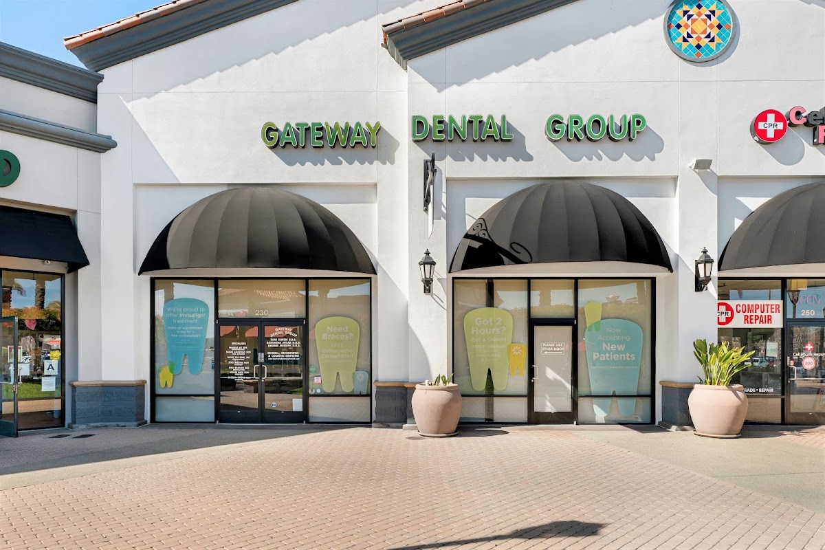 Gateway Dental Group and Orthodontics — General Dentist in Eastvale, CA