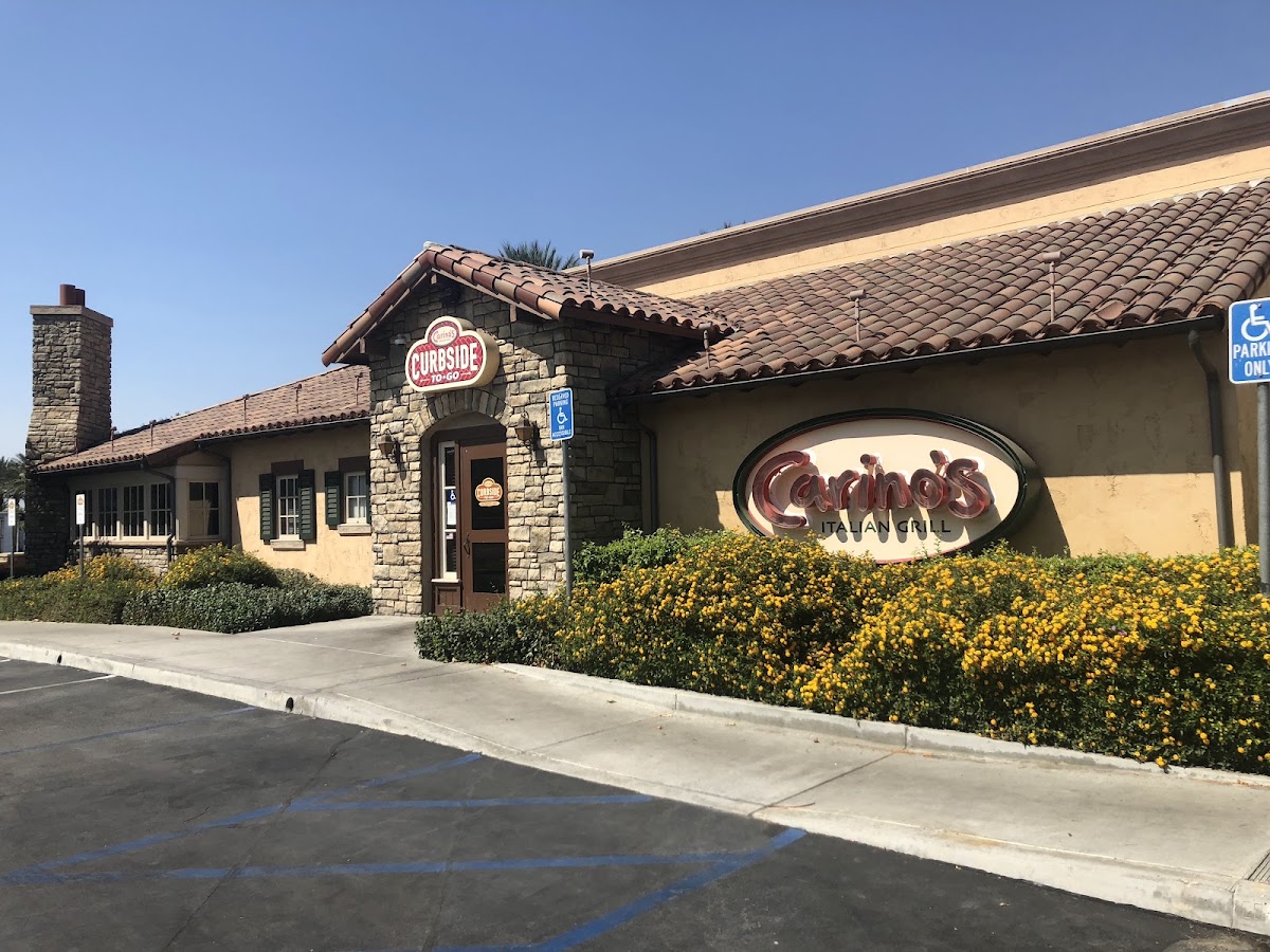 Johnny Carino’s Eastvale–Mira Loma — Italian Restaurant in Eastvale, CA