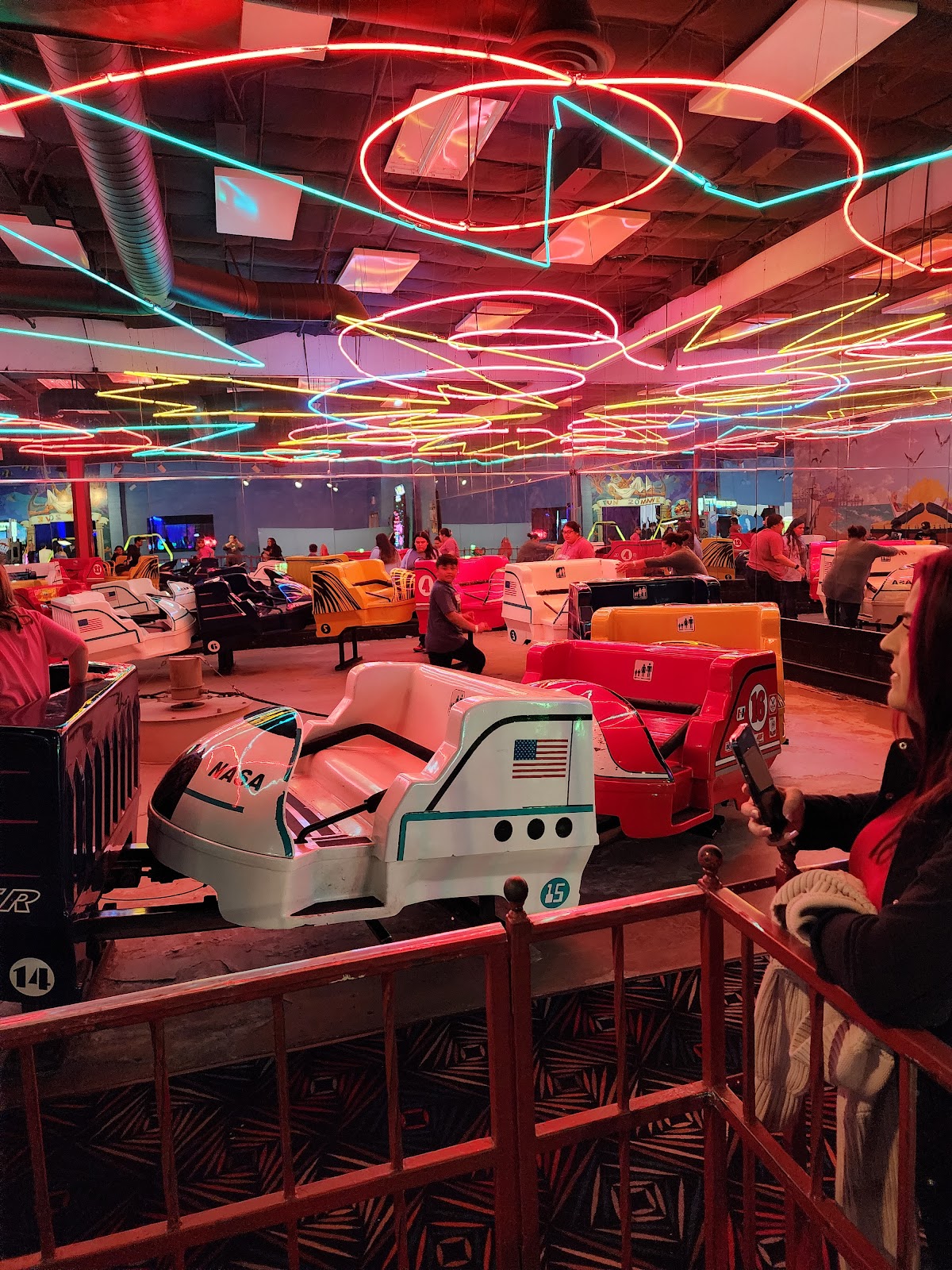 Boardwalk — in El Cajon, CA