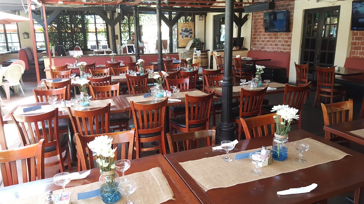 Downtown Cafe Bar & Grill — in El Cajon, CA
