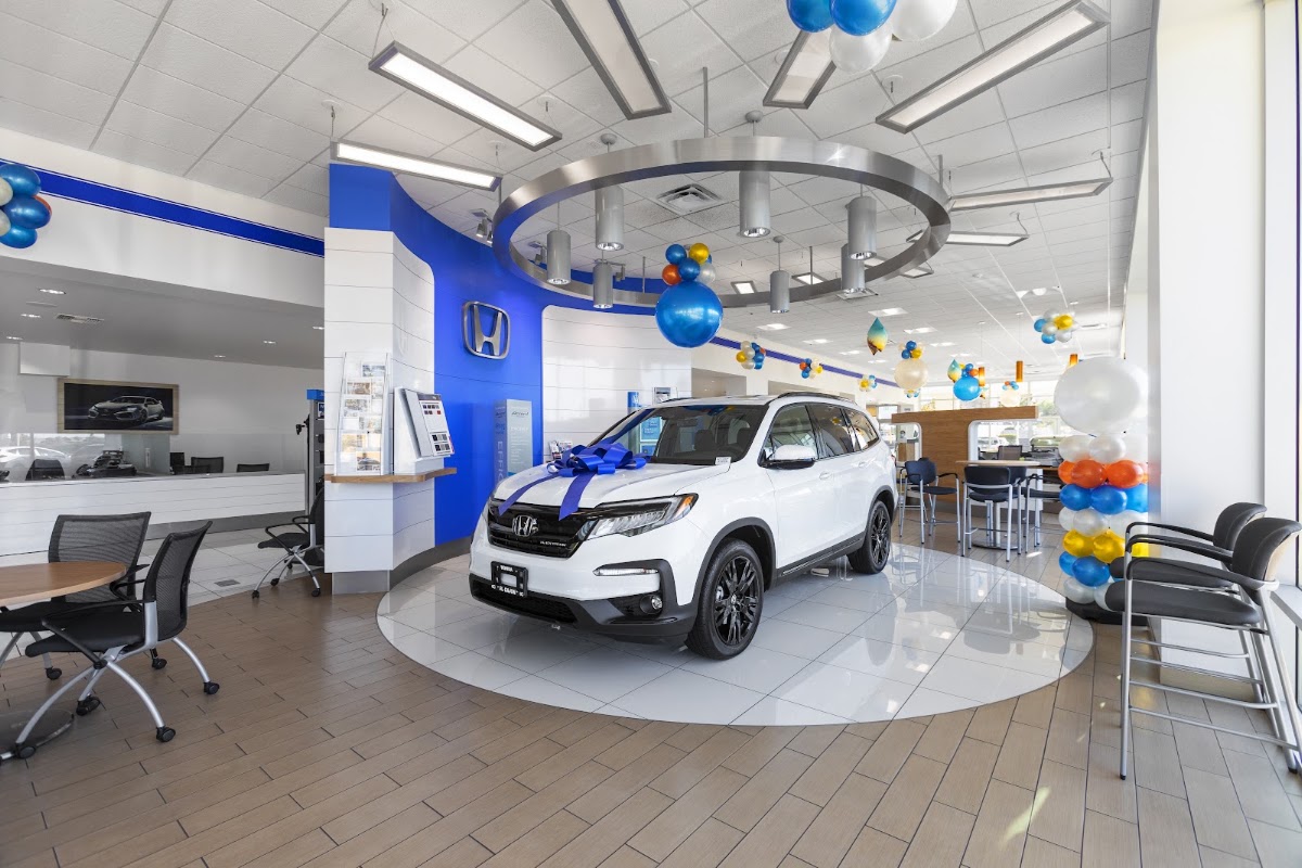 Honda of El Cajon Superstore — in El Cajon, CA (photo 2 of 2)