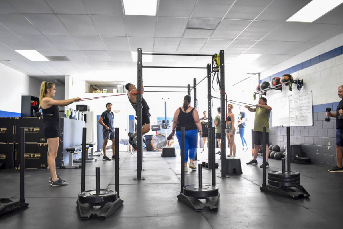 Latitude 32 Fitness — in El Cajon, CA