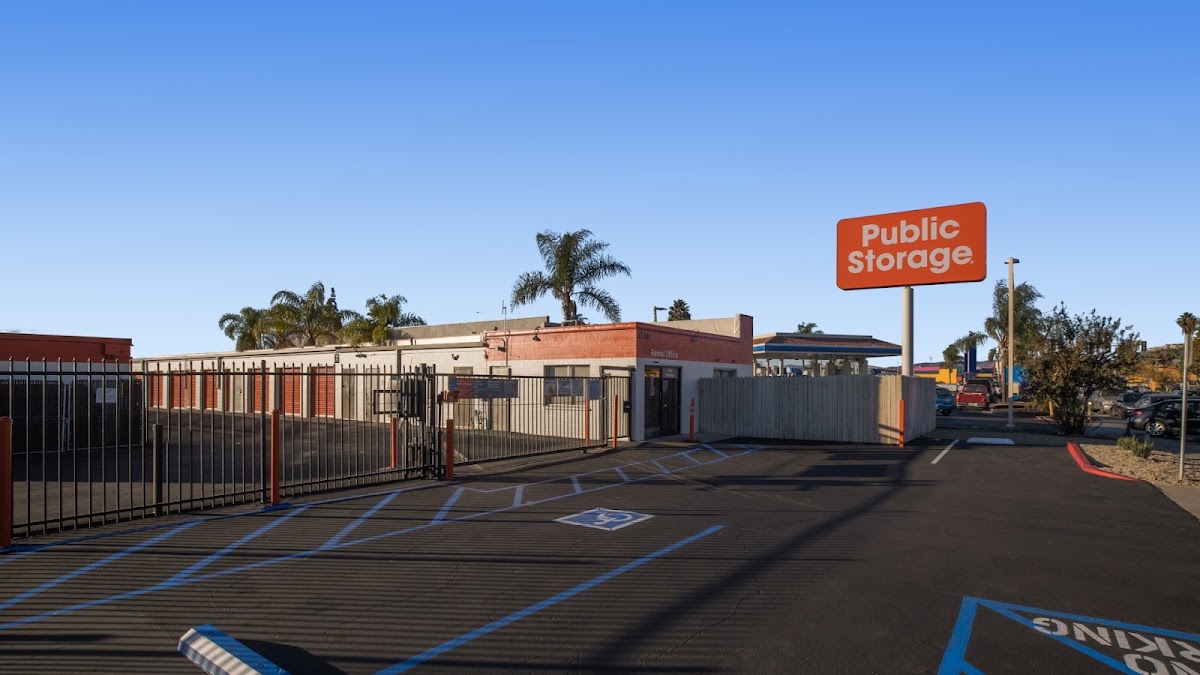 Public Storage — in El Cajon, CA