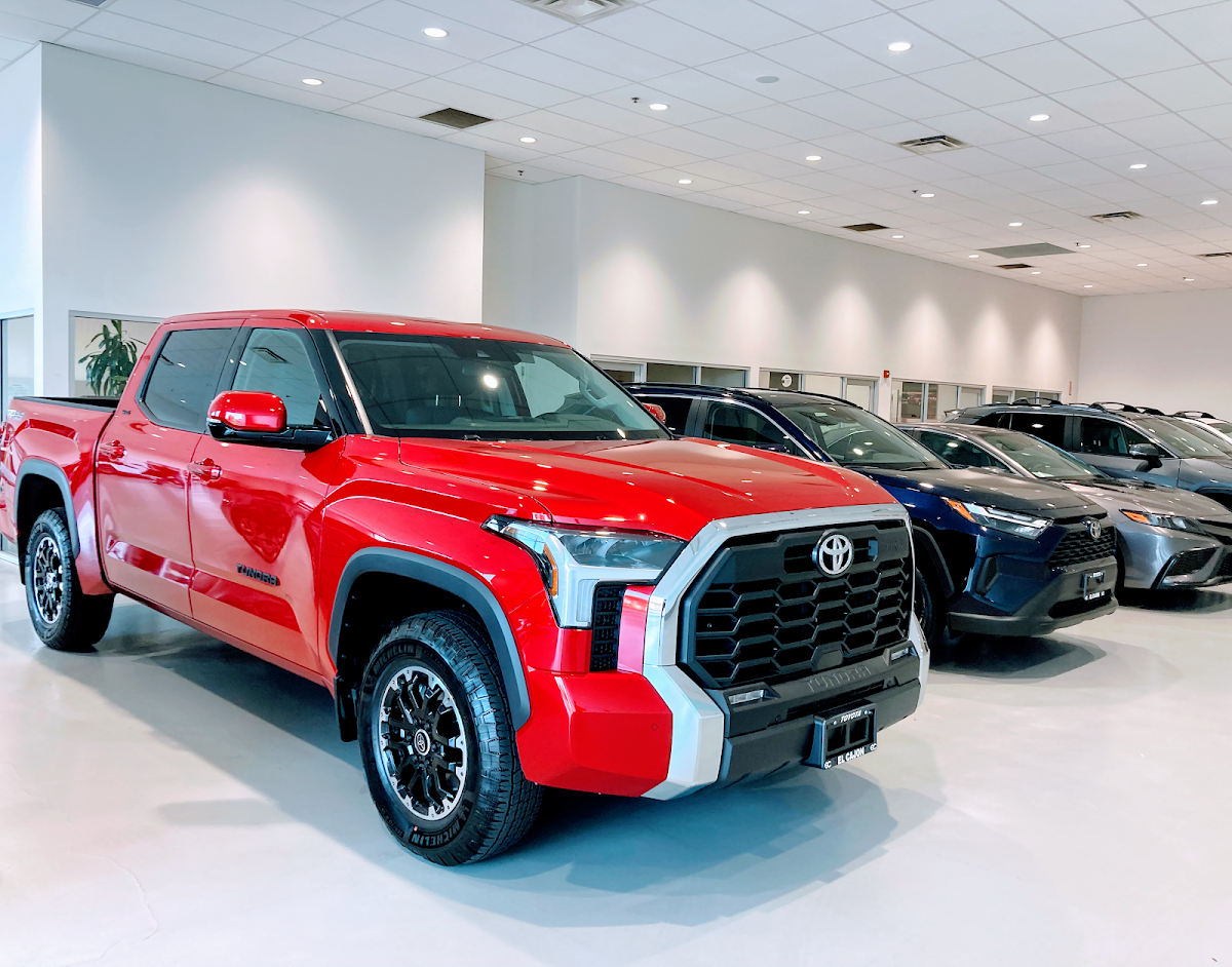 Toyota of El Cajon — Automotive in El Cajon, CA (photo 3 of 3)