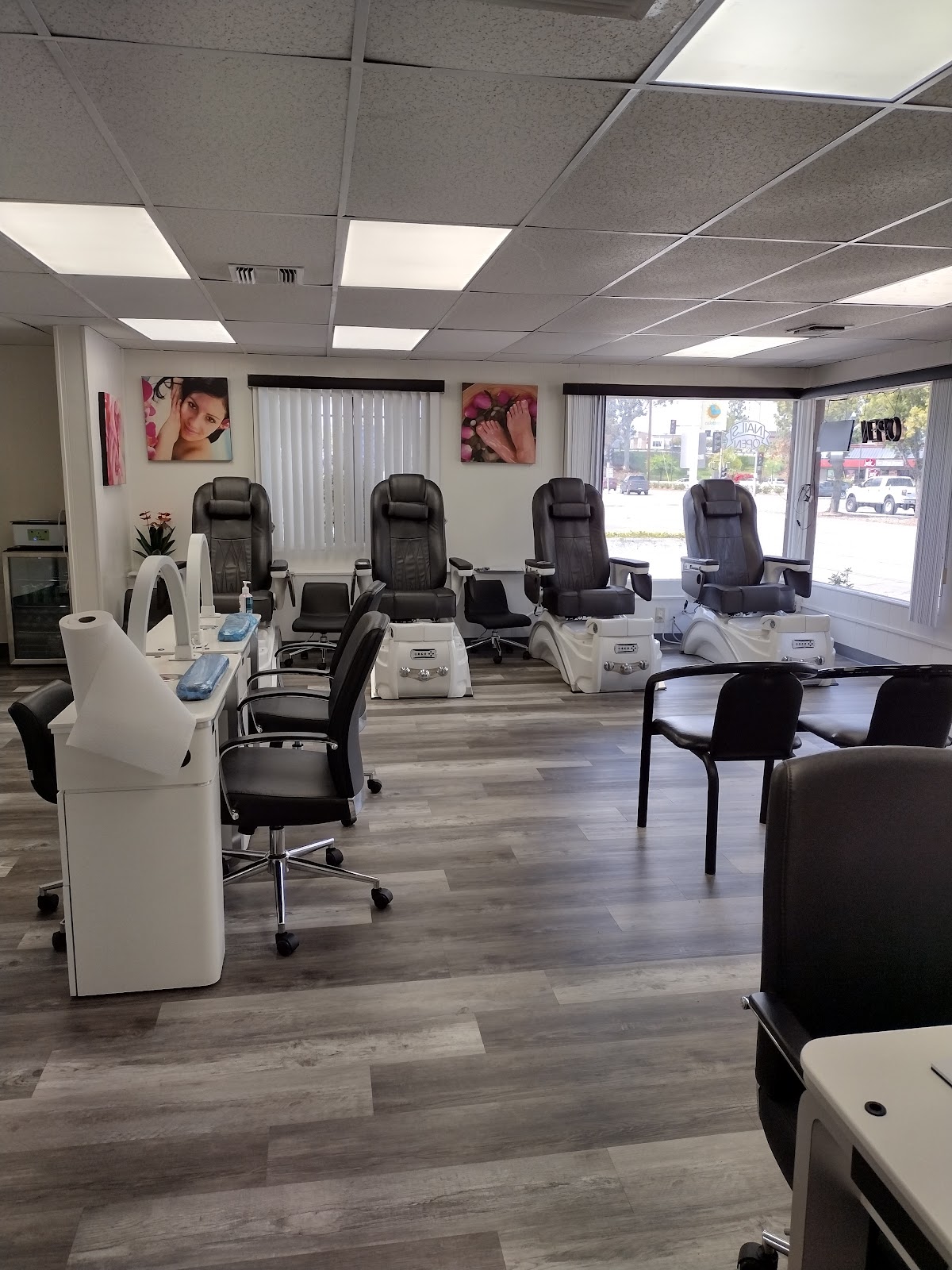 Valley Hair Salon — in El Cajon, CA