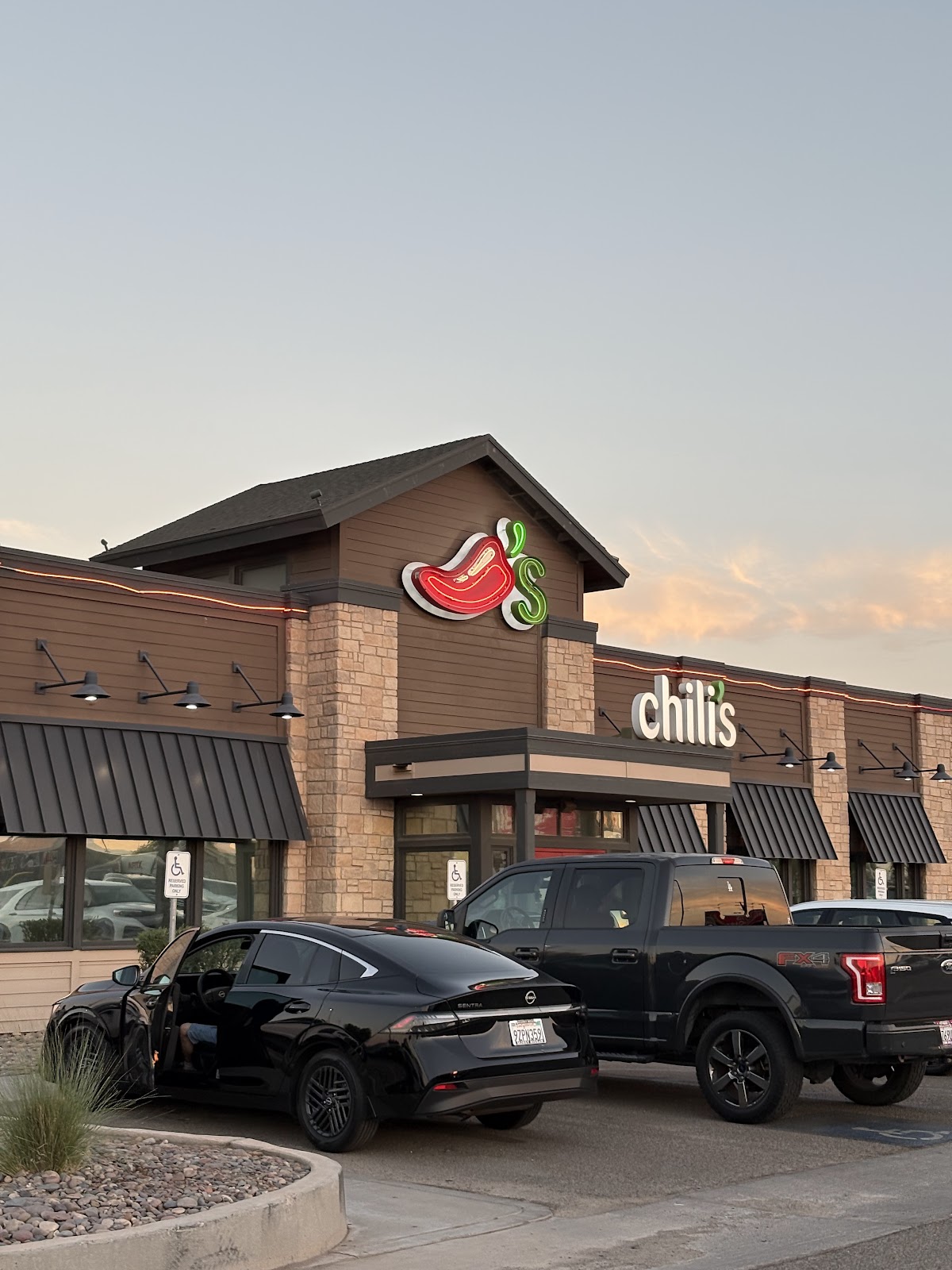 Chili’s Grill & Bar — in El Centro, CA