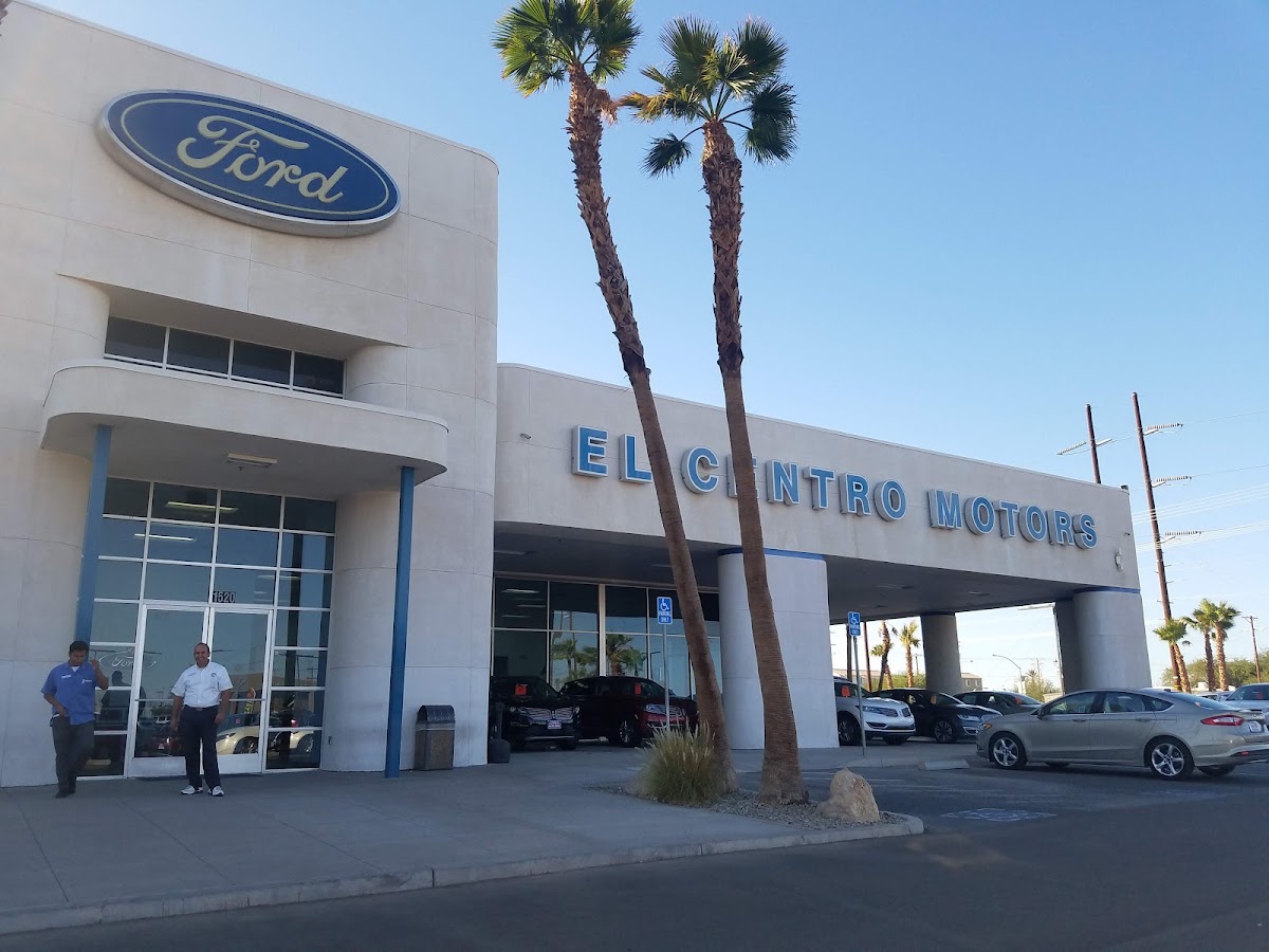 El Centro Motors — in El Centro, CA