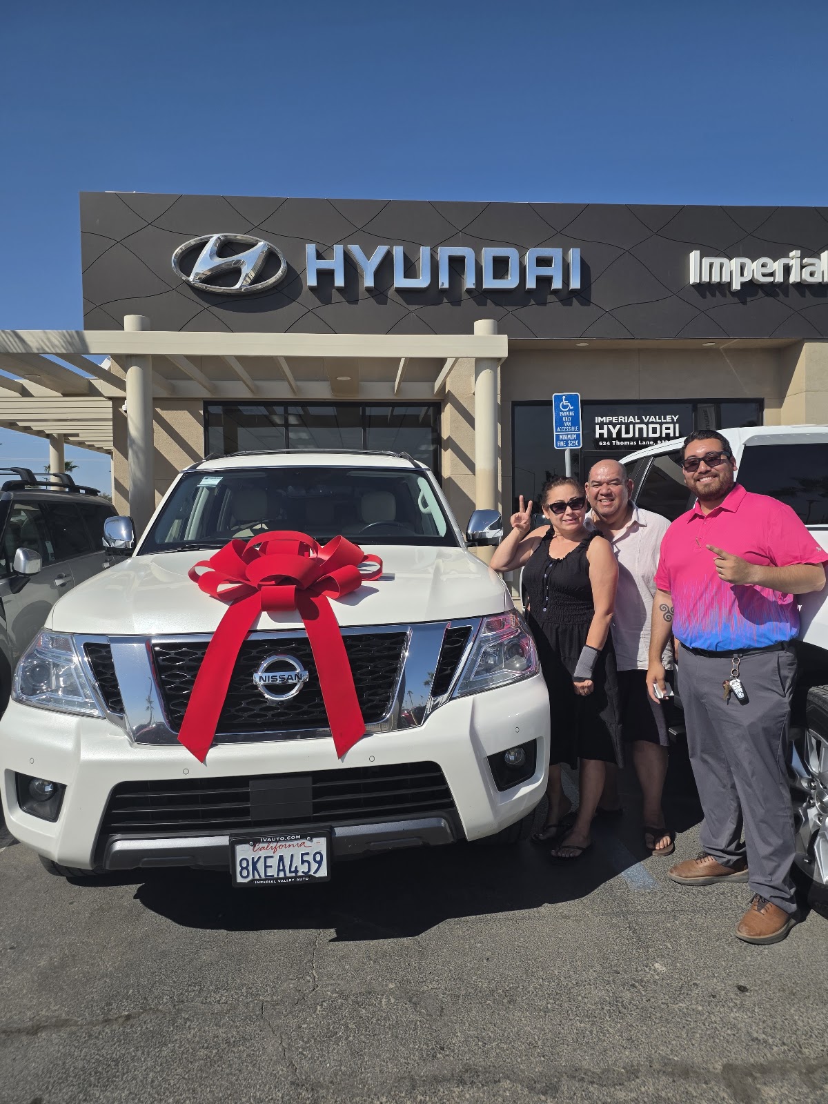 Imperial Valley Hyundai — in El Centro, CA
