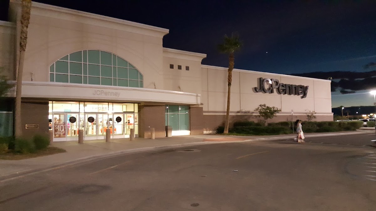 JCPenney Imperial Valley Mall Salon — in El Centro, CA