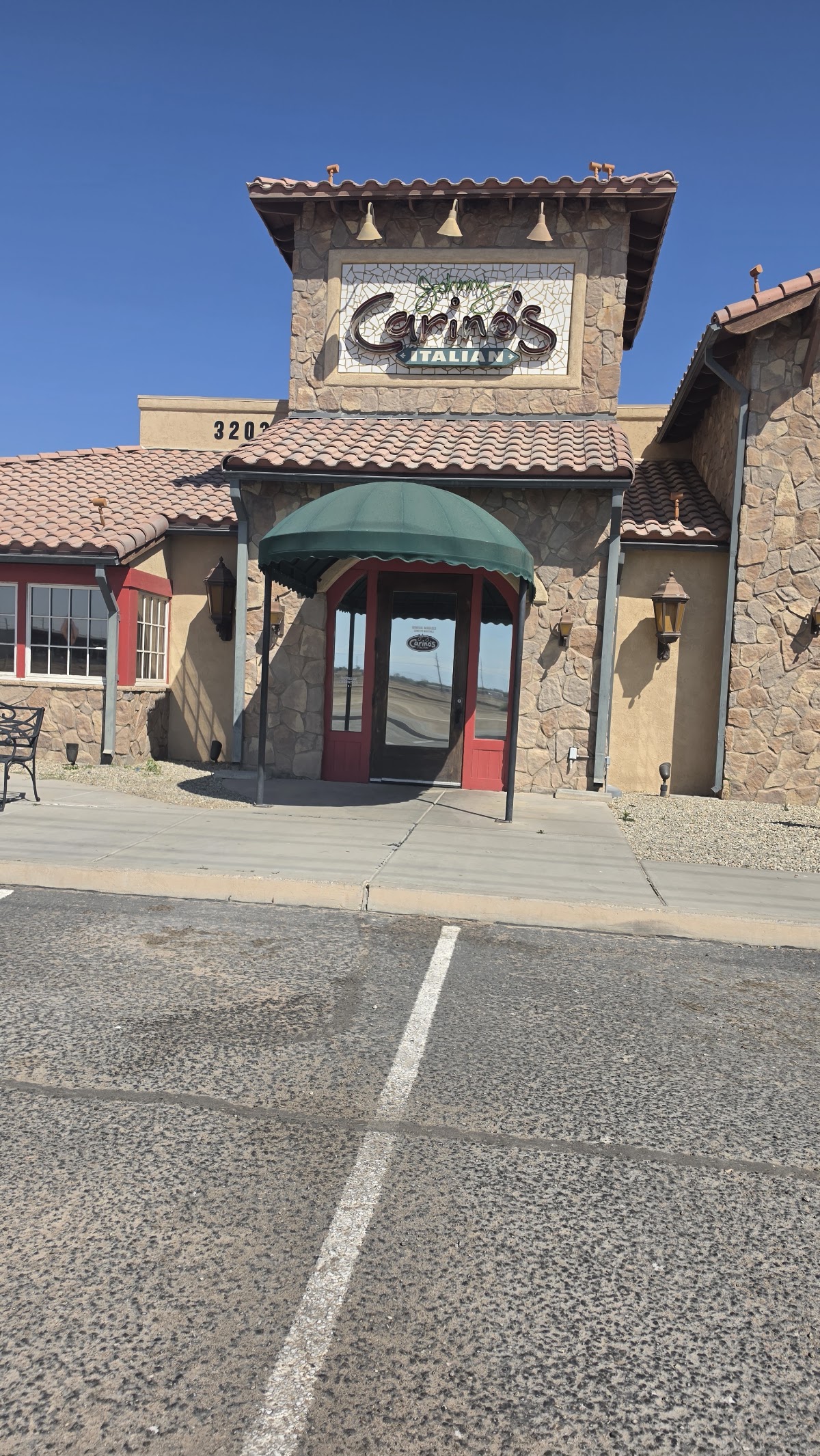 Johnny Carino’s El Centro — in El Centro, CA