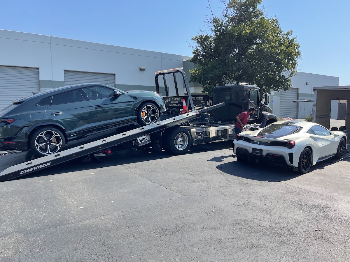 R & R Auto & Towing Service — Auto Repair Shop in El Cerrito, CA (photo 3 of 3)