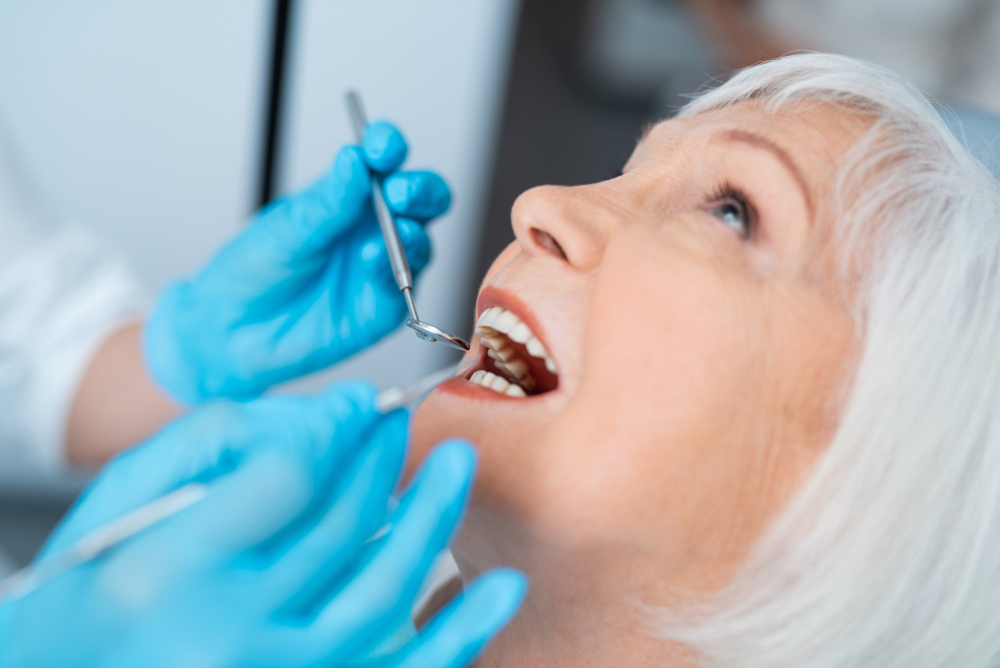 New-patient exam and X-rays at Brite Choice Dental El Monte