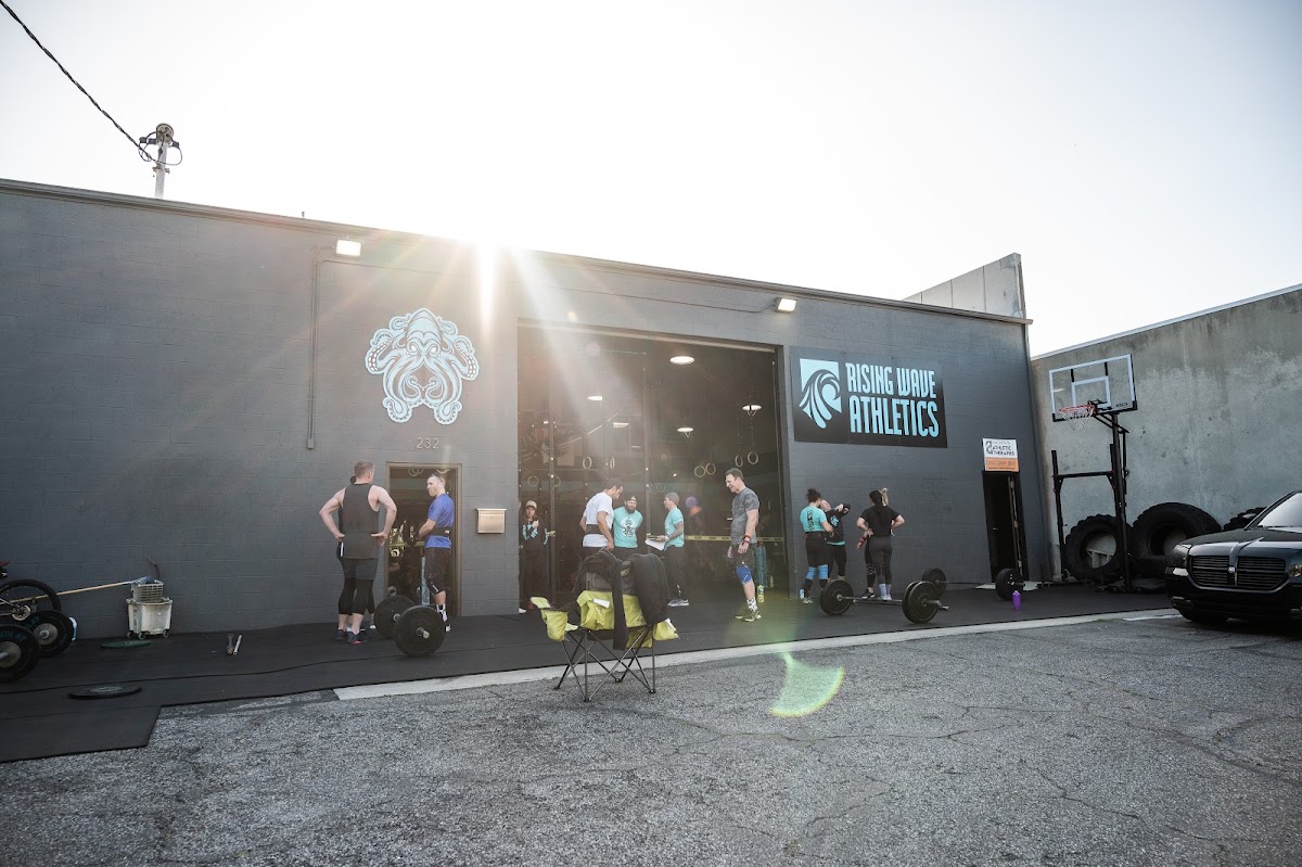 Rising Wave Athletics — Gym in El Segundo, CA (photo 2 of 3)