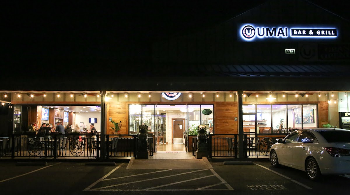Umai Bar and Grill — Bar in Elk Grove, CA