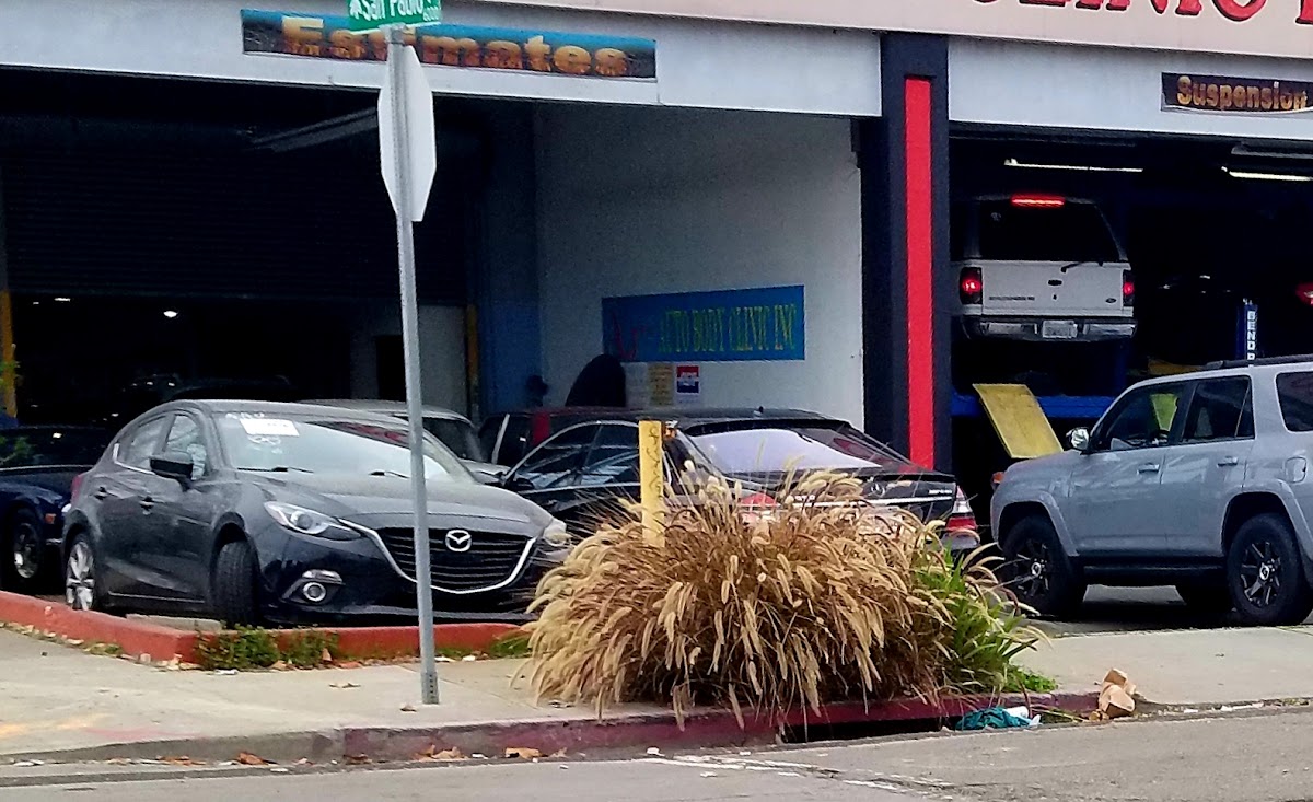 AJ’s Auto Clinic — in Emeryville, CA