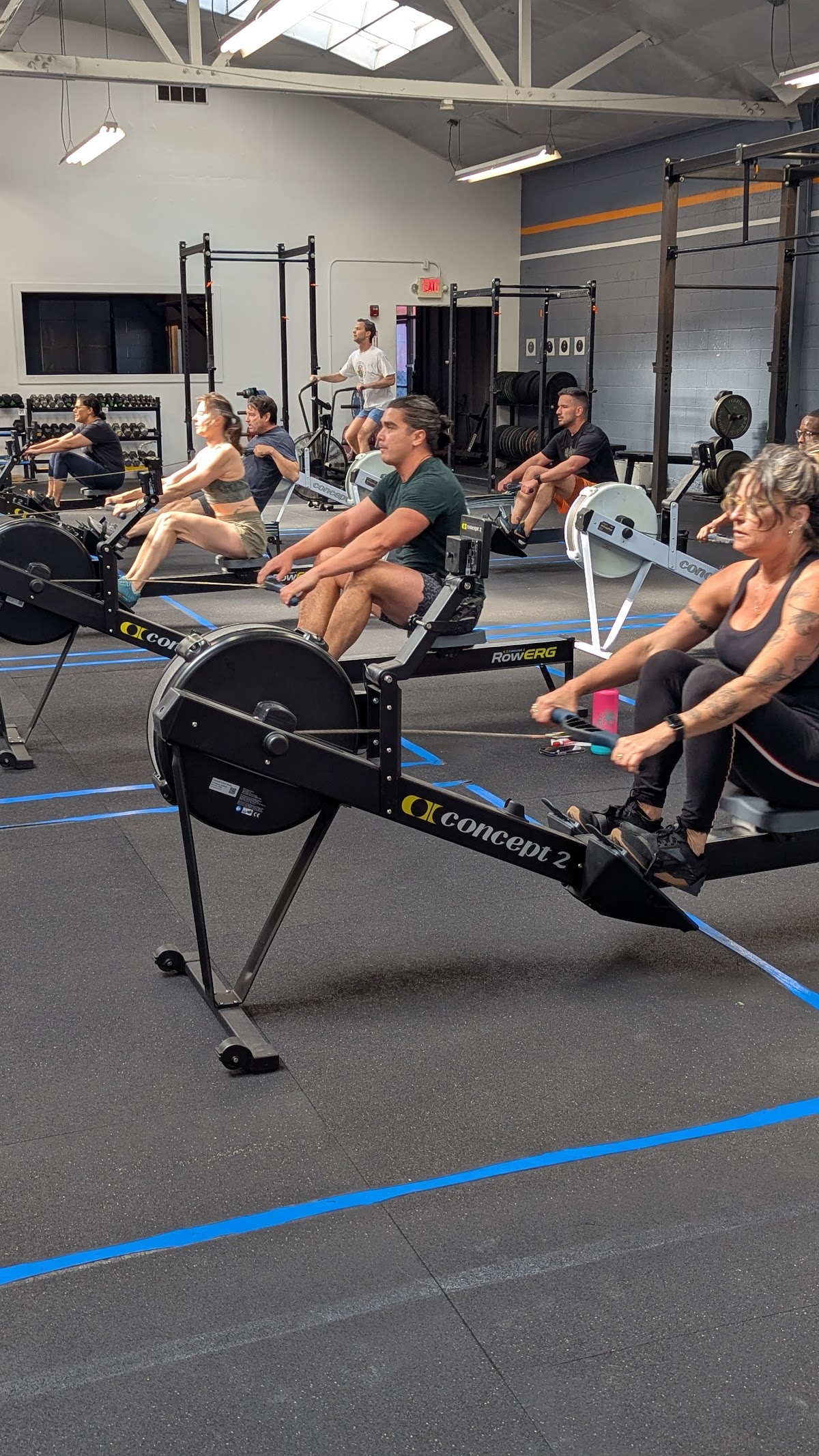 CrossFit Oakland — in Emeryville, CA (photo 2 of 2)