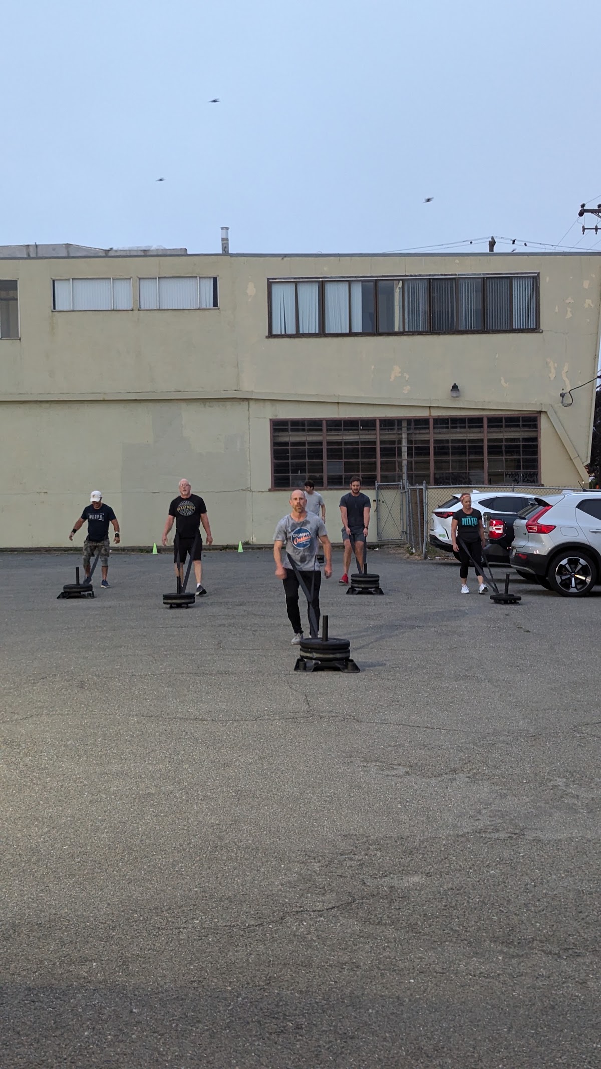 CrossFit Oakland — in Emeryville, CA (photo 3 of 3)