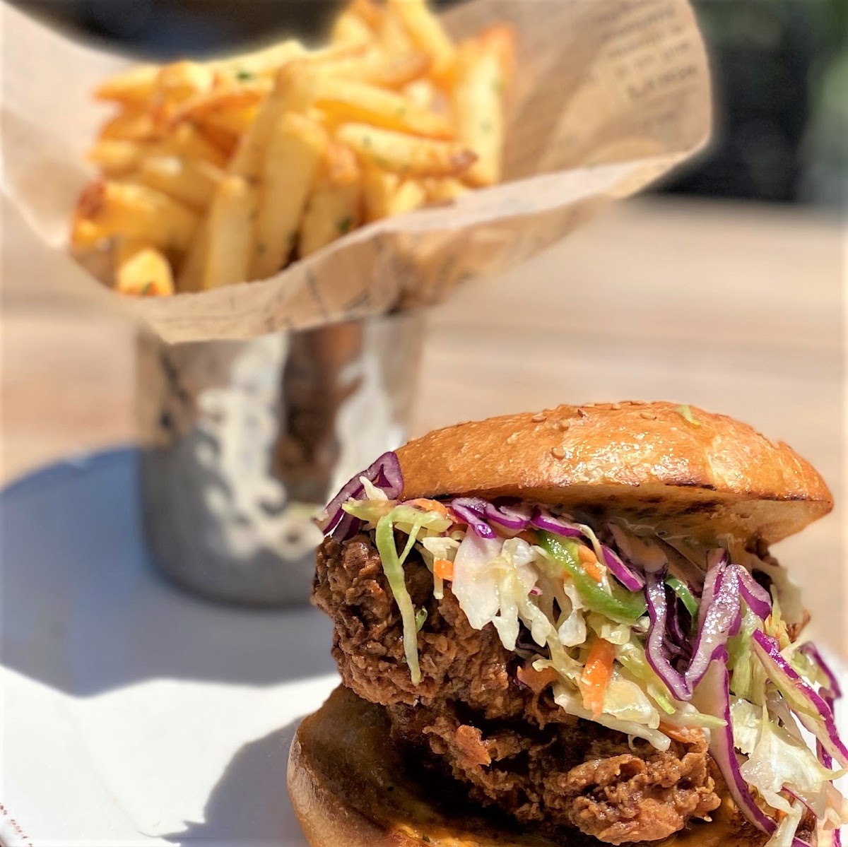 Honor Kitchen & Cocktails — Food & Drink in Emeryville, CA (photo 2 of 3)