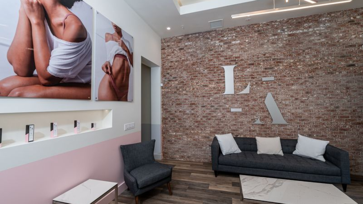 LaserAway — in Emeryville, CA