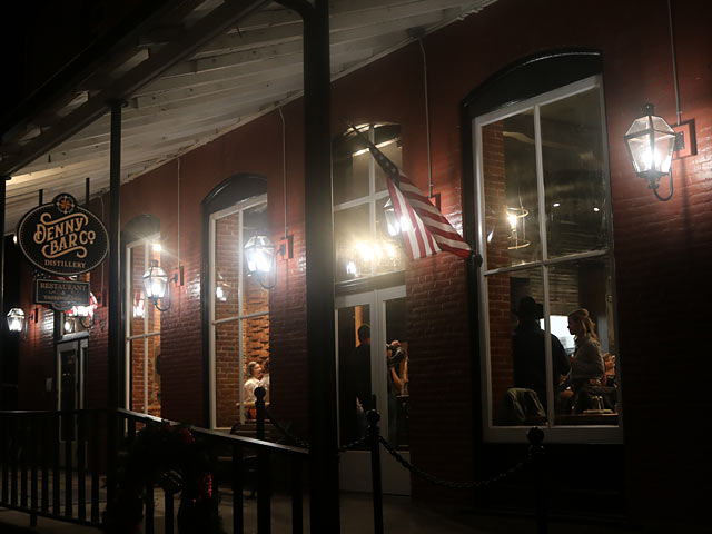 Denny Bar Company — in Etna, CA