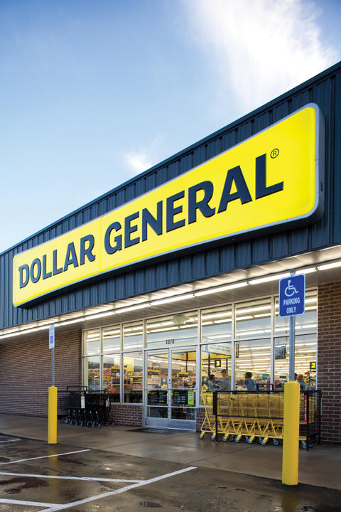 Dollar General — in Etna, CA