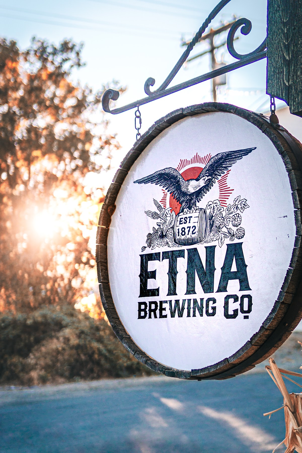 Etna Brewing Co. — in Etna, CA