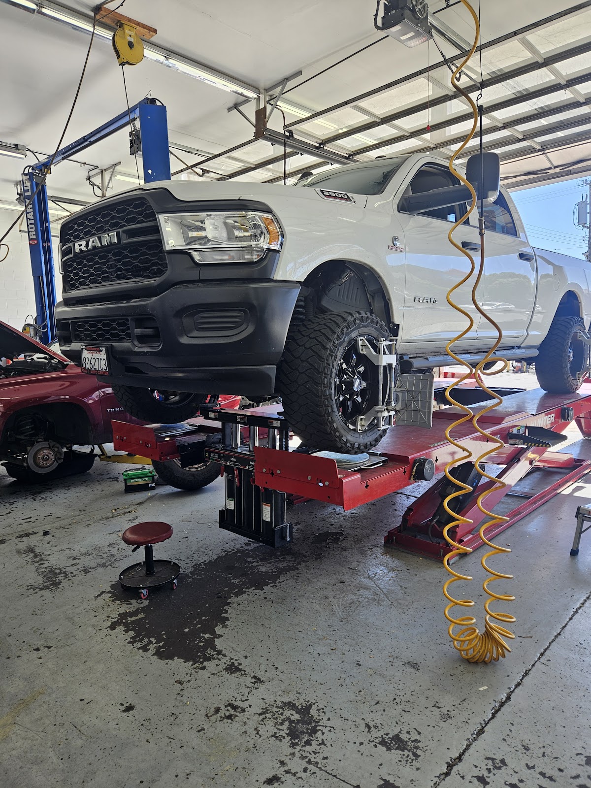Old Town Auto Service — Auto Repair Shop in Eureka, CA (photo 3 of 3)