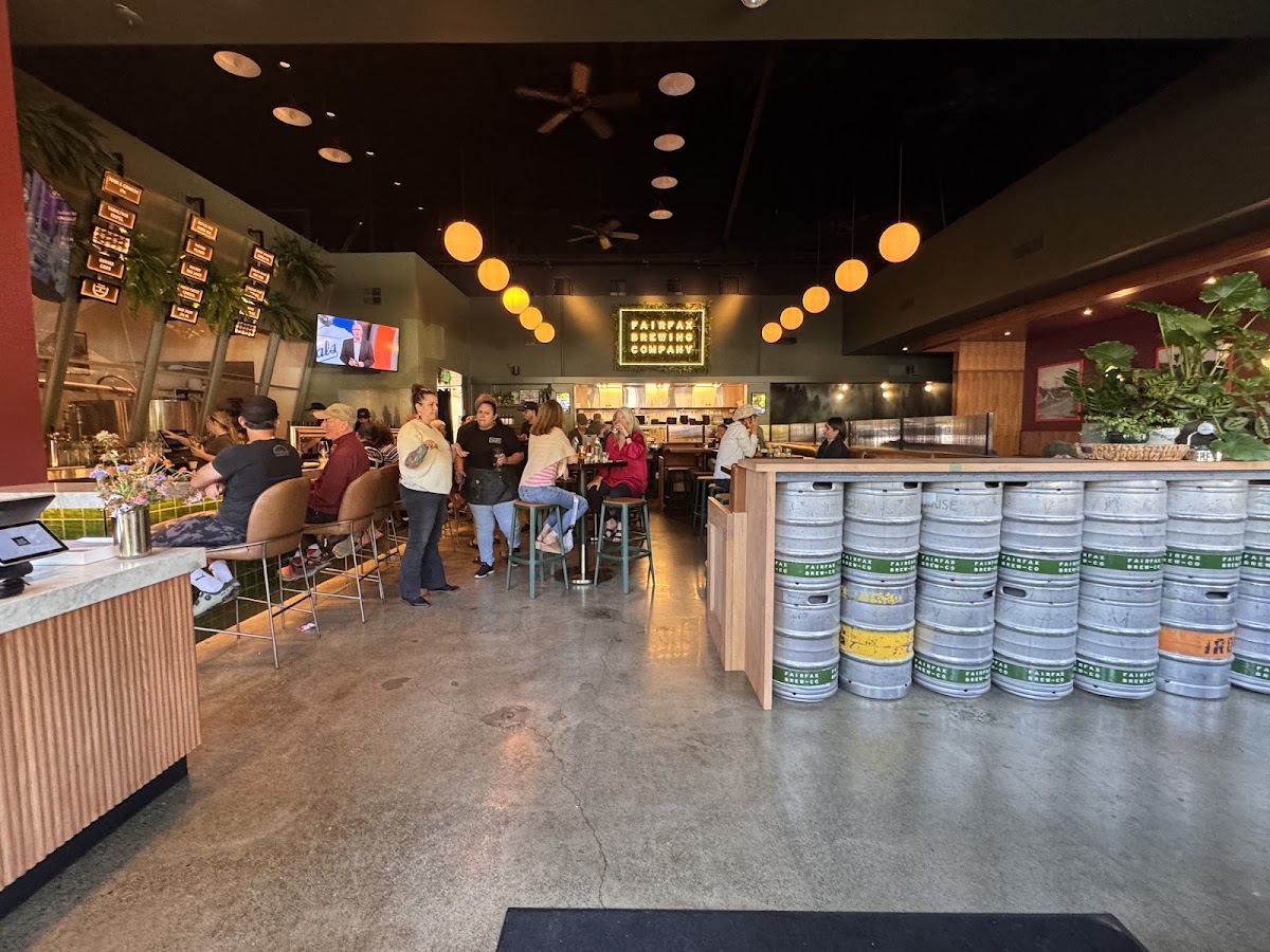 Fairfax Brewing Company — Brewery in Fairfax, CA
