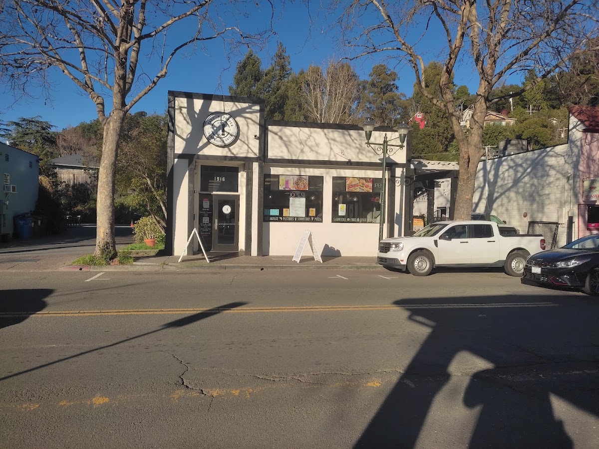 Salt-N-Pepper Sandwich & Grill — Sandwich Shop in Fairfax, CA (photo 3 of 3)