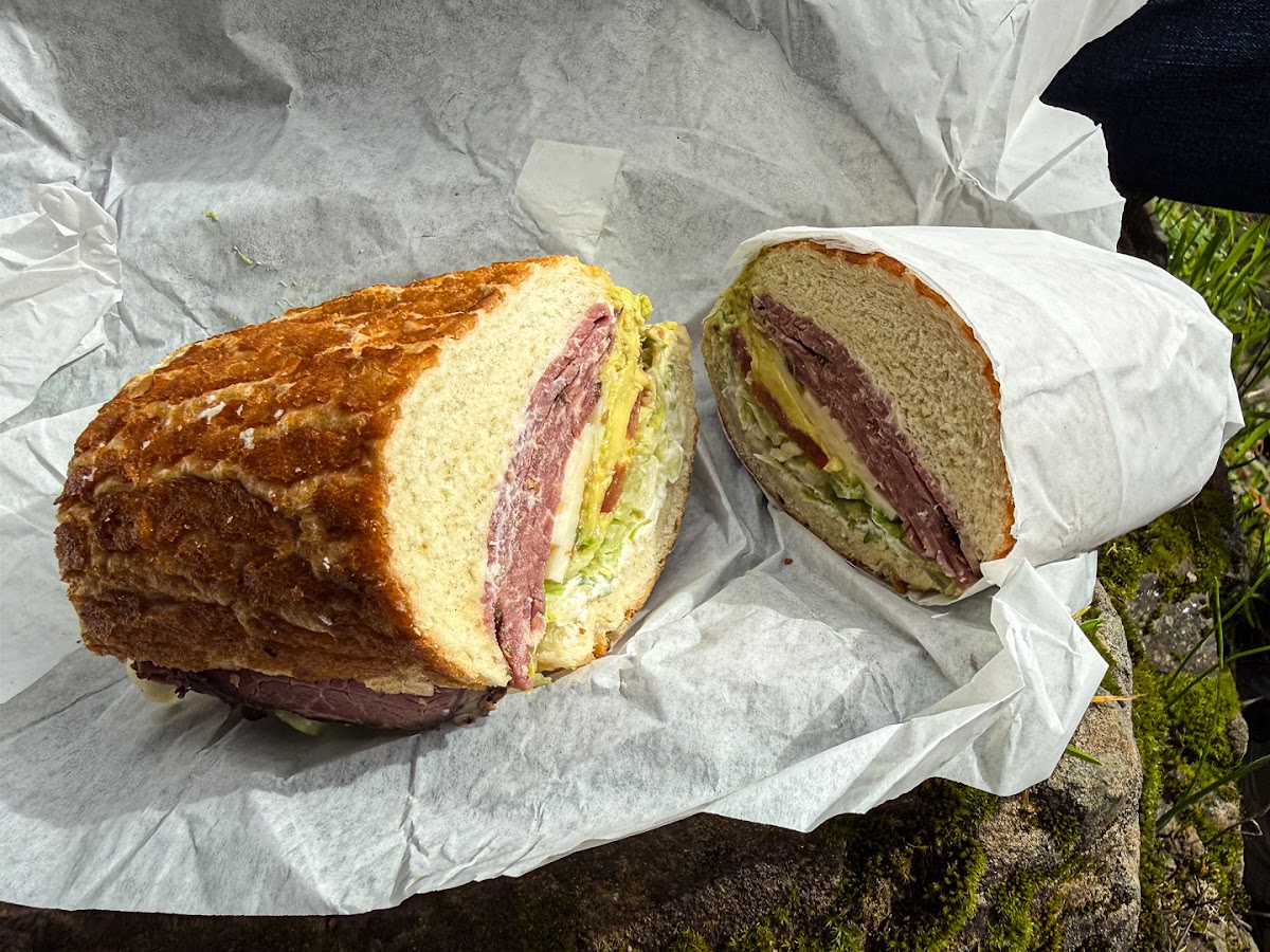 Salt-N-Pepper Sandwich & Grill — Sandwich Shop in Fairfax, CA (photo 2 of 3)