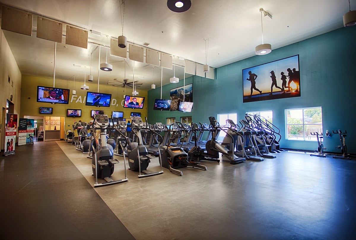 In-Shape Fitness Fairfield Dover — Gym in Fairfield, CA (photo 2 of 3)