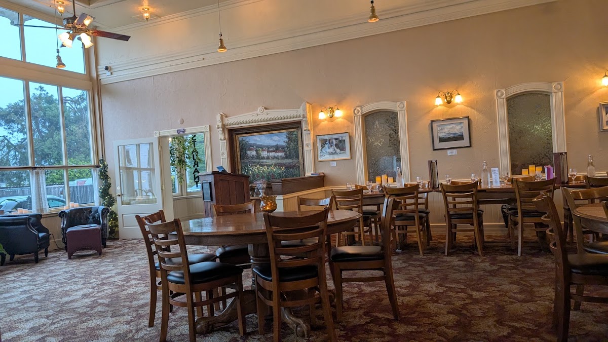 Family night: kids eat half off at Village Pub