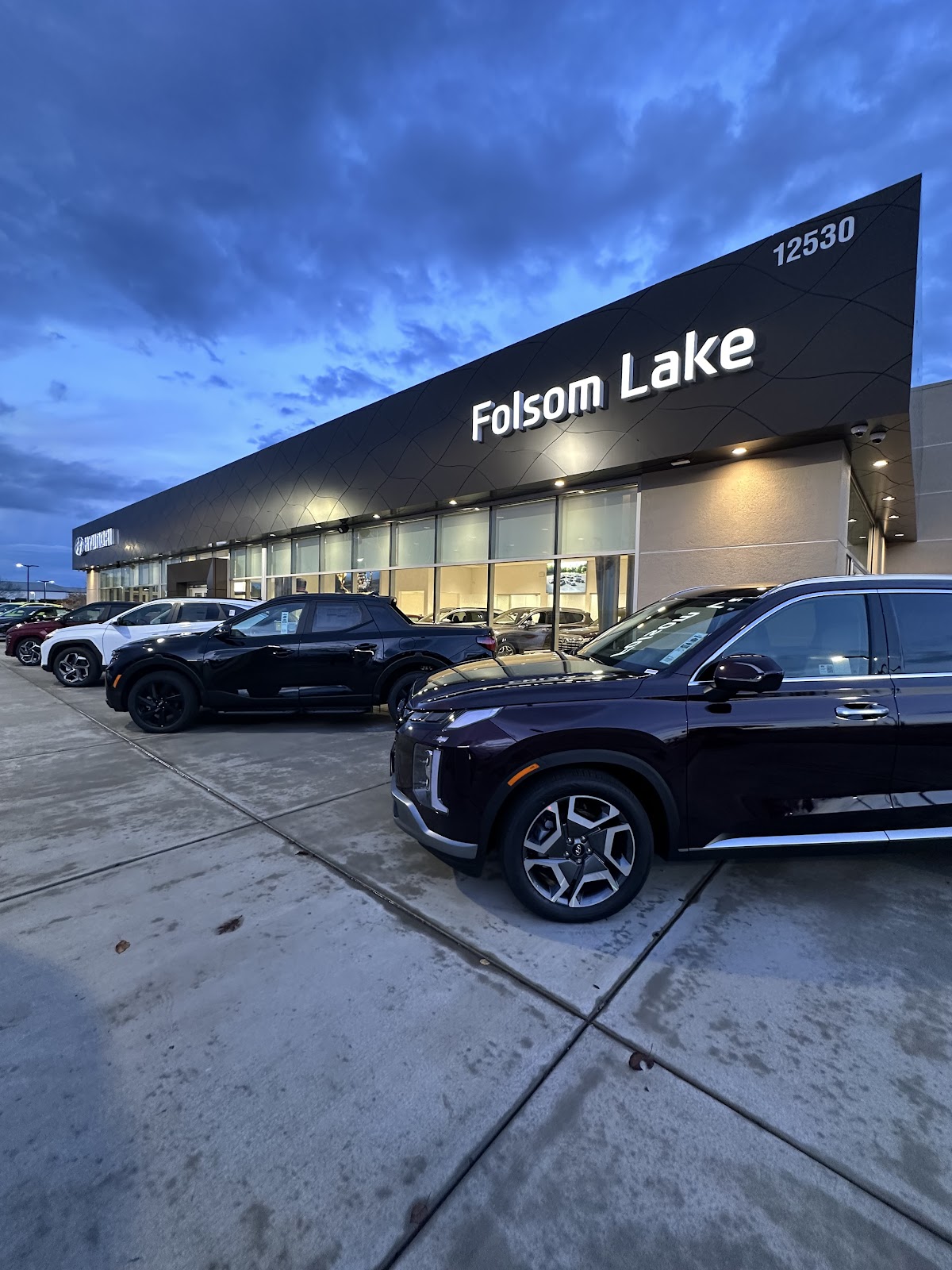 Folsom Lake Hyundai — Automotive in Folsom, CA