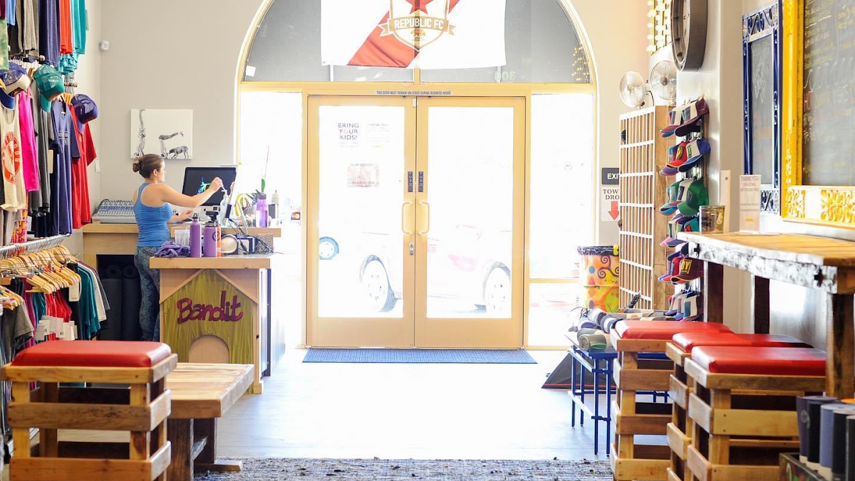 Spotted Dog Yoga & SUP — Yoga Studio in Folsom, CA