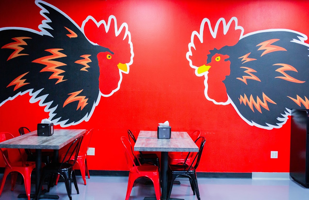 Chubby’s Hot Chicken — Fried Chicken Restaurant in Fontana, CA