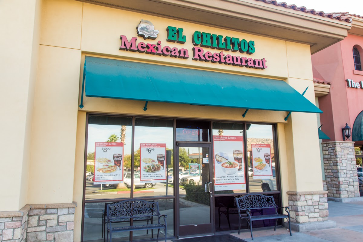 El Chilitos Fontana — in Fontana, CA