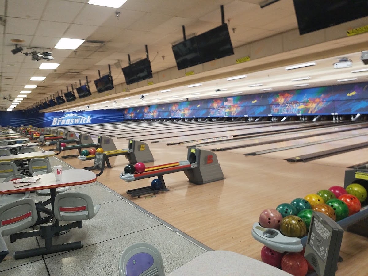 Buy two bowling games, third 50% off at Lucky Strike Fontana