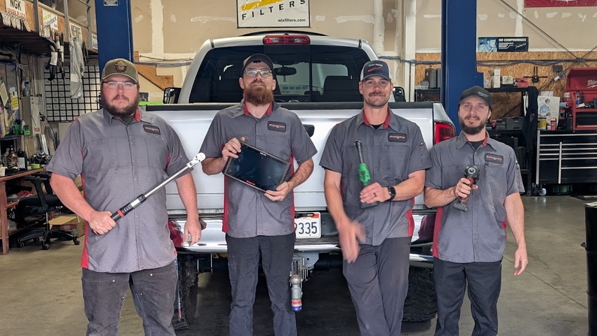 10% off labor at Rocha’s Automotive