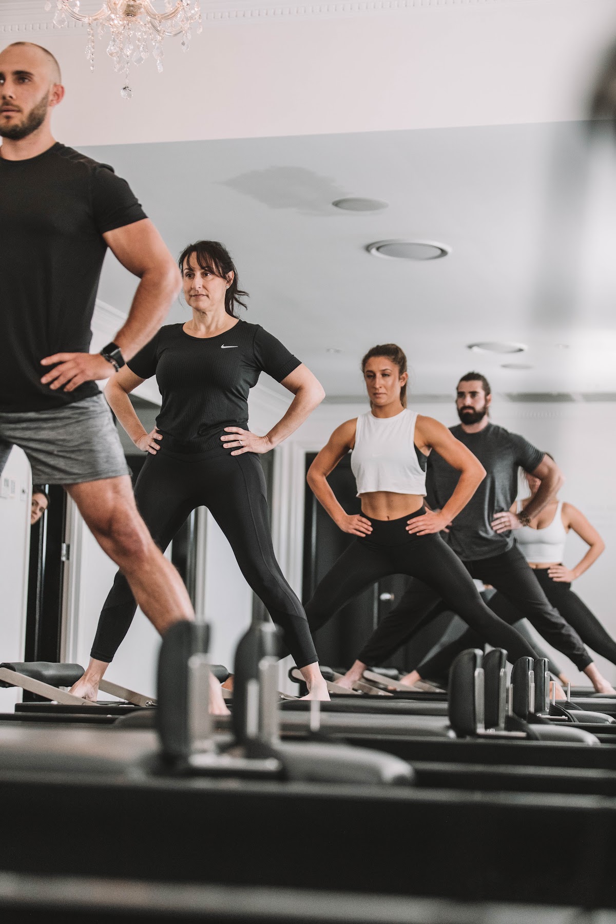 Studio Pilates Foster City — in Foster City, CA