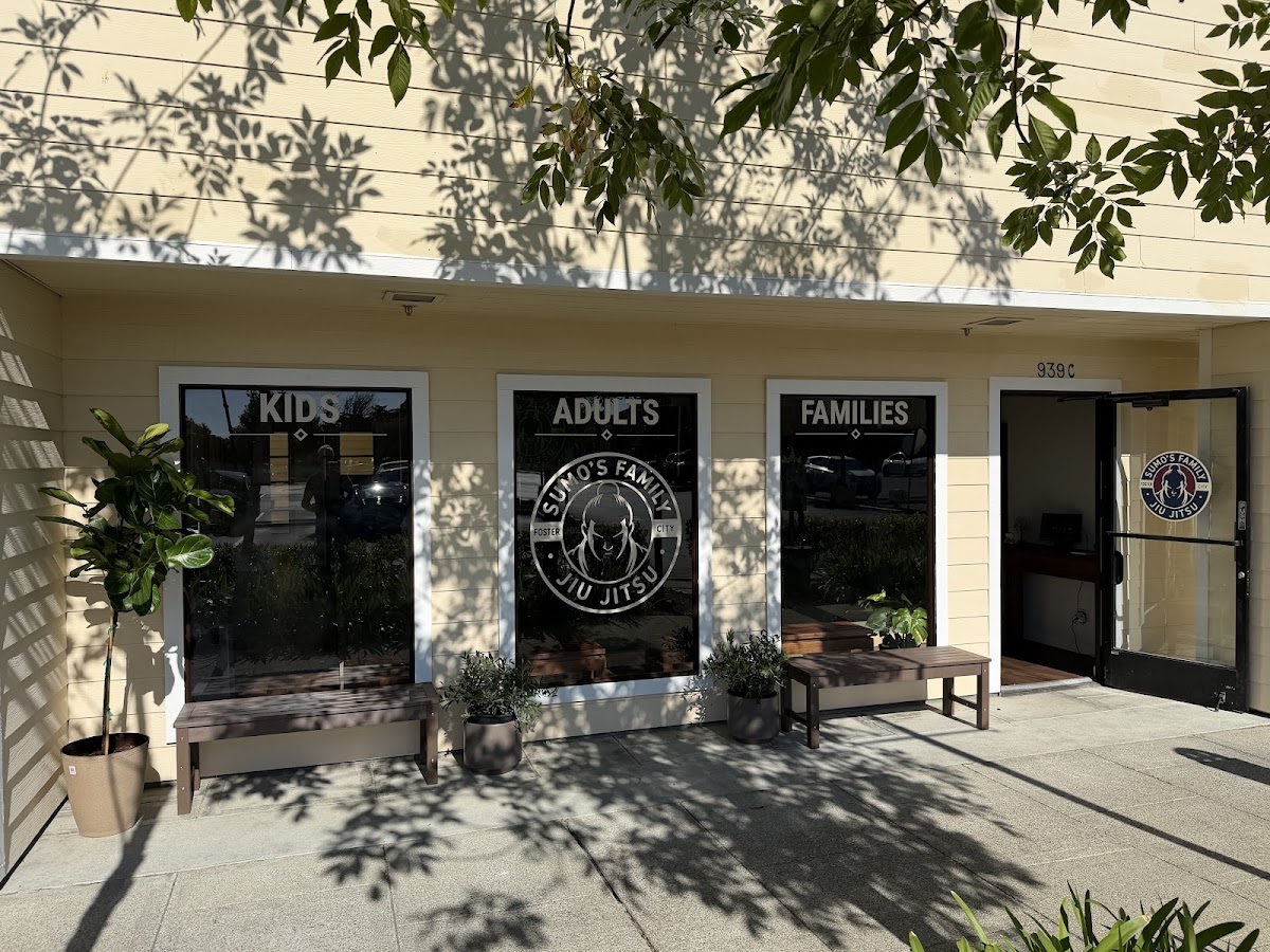 Sumo's Family Jiu Jitsu — Gym in Foster City, CA