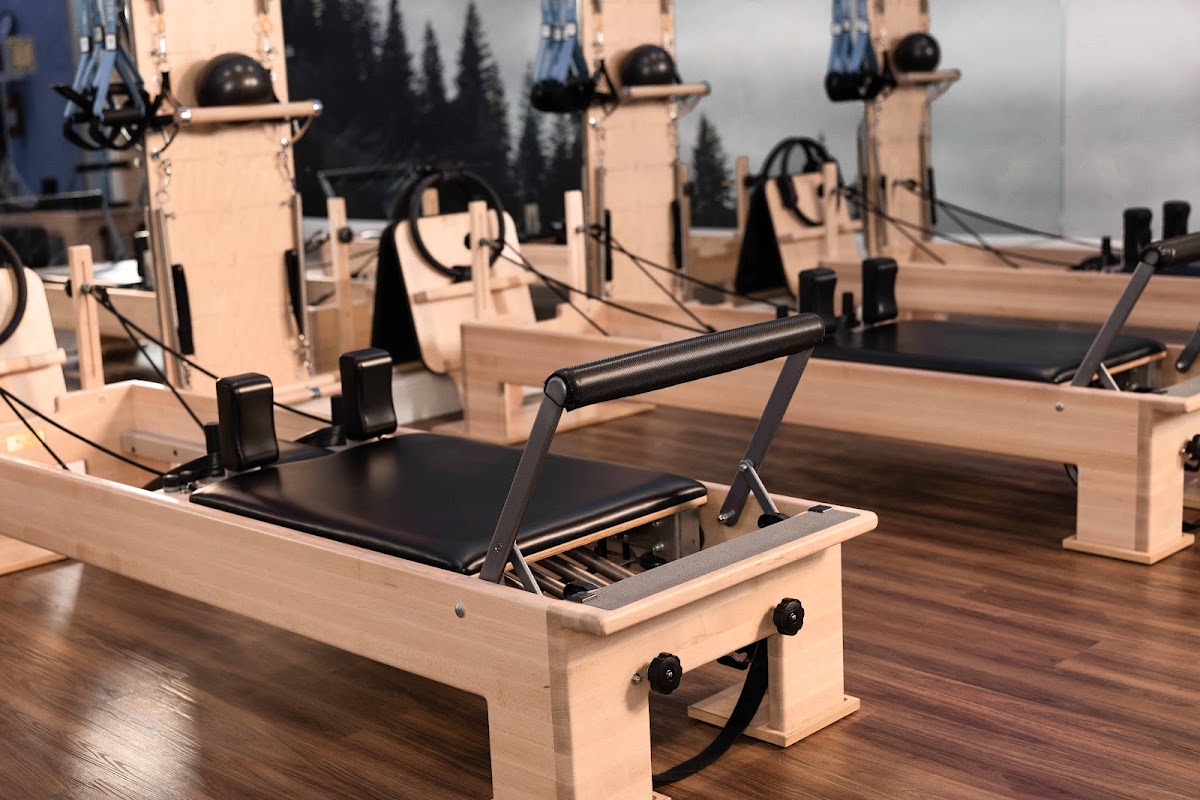 Club Pilates Fountain Valley — in Fountain Valley, CA