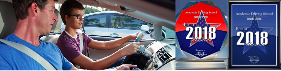 Academic Driving School — Driving School in Fremont, CA