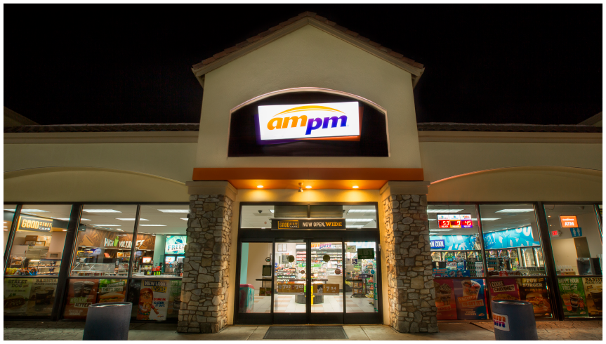 ampm — Convenience Store in Fremont, CA